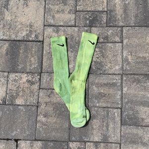 Nike Tie Dye Socks!!